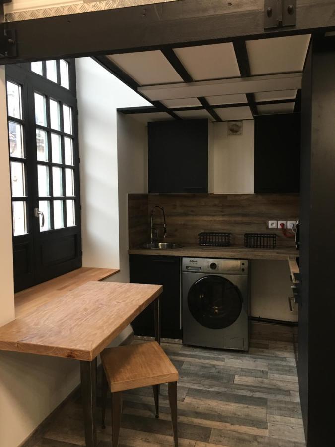 Loft 8 Lägenhet Douai Exteriör bild