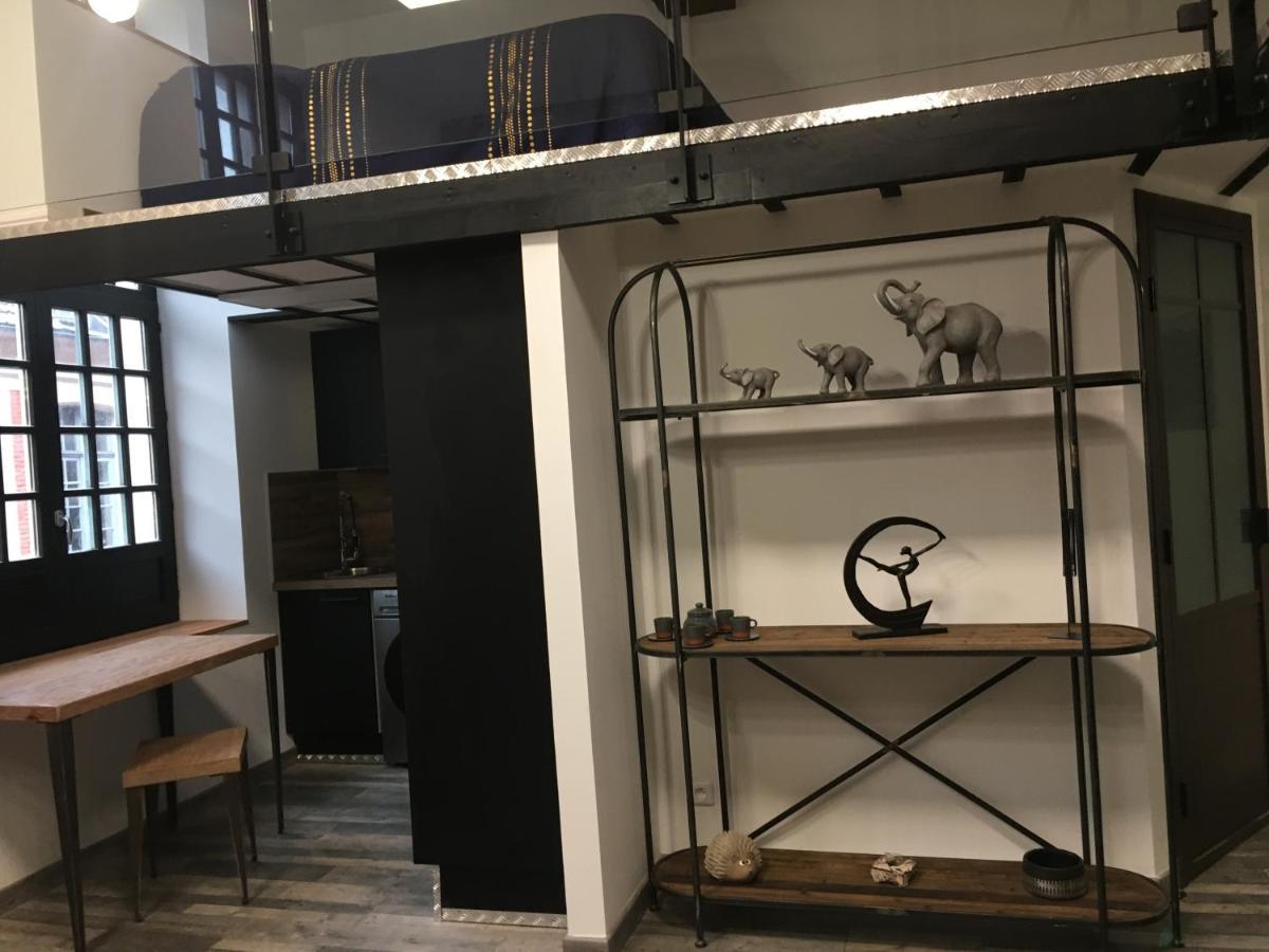 Loft 8 Lägenhet Douai Exteriör bild