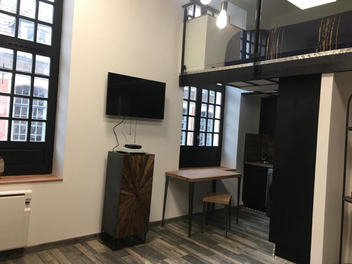 Loft 8 Lägenhet Douai Exteriör bild