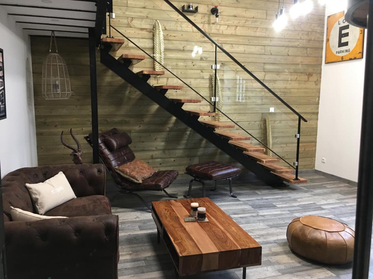 Loft 8 Lägenhet Douai Exteriör bild